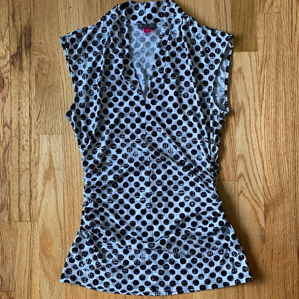Vince Camuto Sleeveless Shirt